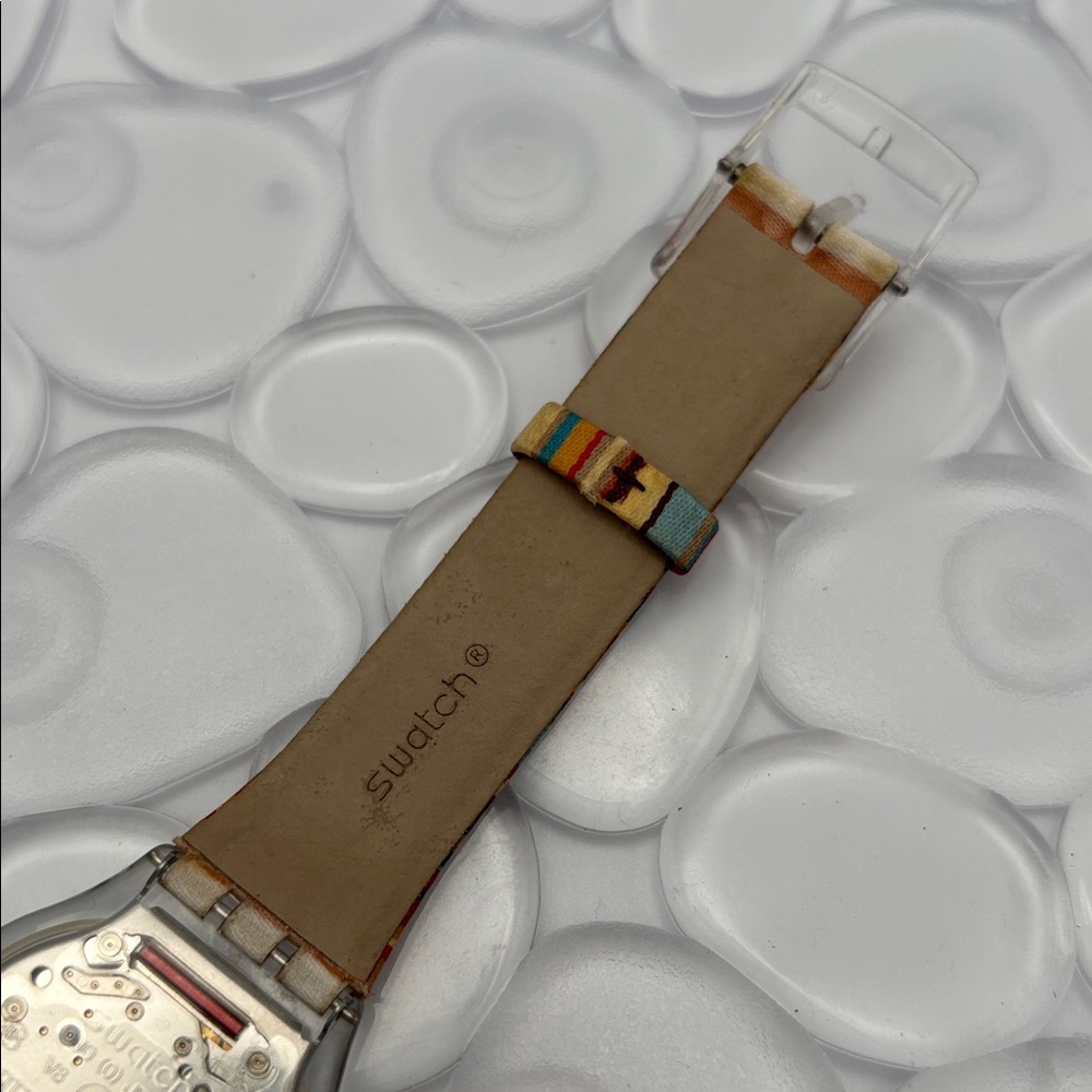 Swatch Watch - SFK140 - MILLE LINIE - Picture 7 of 9